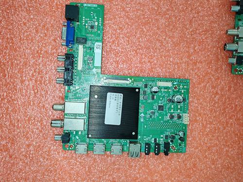T.SK706S.82  WiFi网络国外用四核4k电视机主板兼容各种注意接口