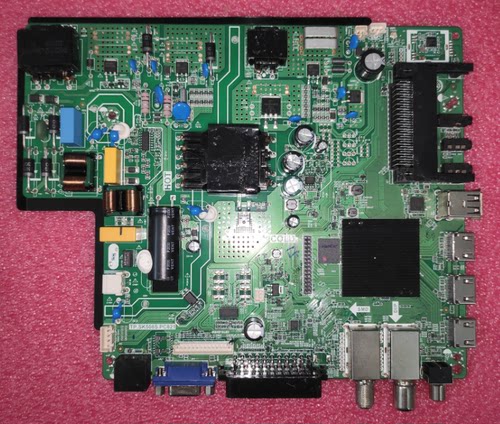 乐华主板WiFi智能板兼容国外