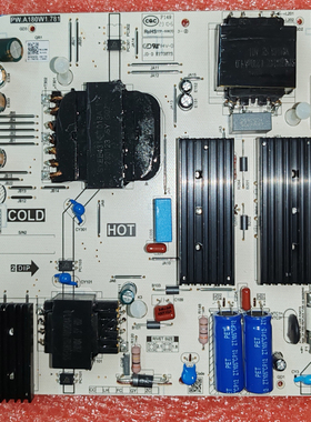 PW.A180W1.781 81-PWE15X-C180001 LED电视电源板 国外板用