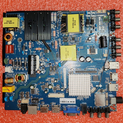 金锐显CV628H-A50康佳