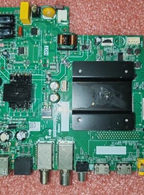 TPD.RT2841A.PB782(T)   5RT41AB   三合一电视主板兼容各国制式