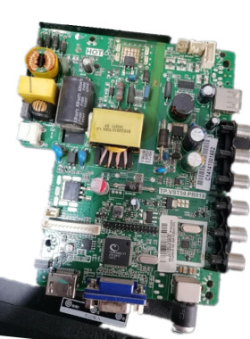 乐华LED32C370主板TP.VST59.PB818 原装配件匹配 屏LVW320BEDN