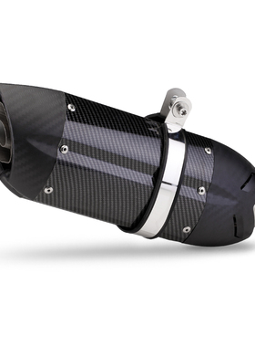 摩托排气管改装春风250SR GSX-250R NINJA400 MIVV恶魔管 魔鬼管