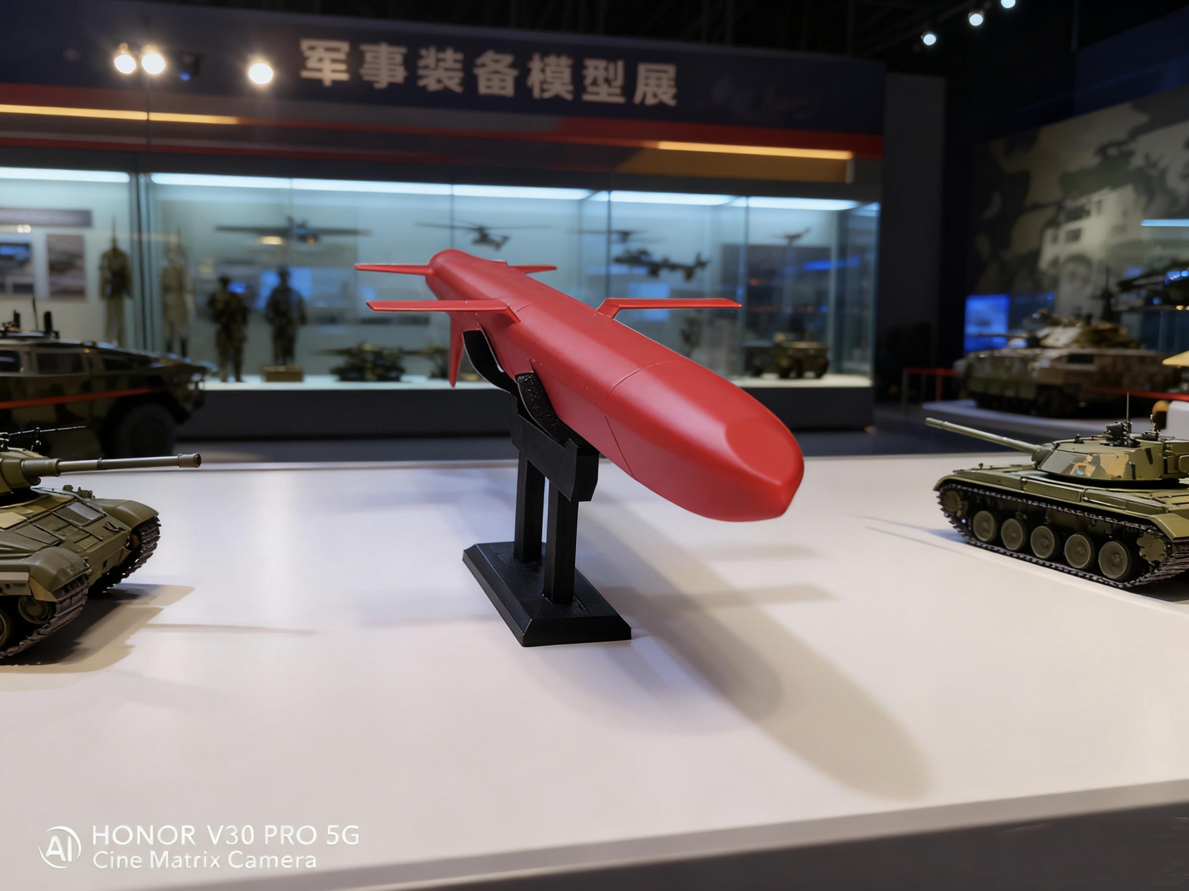 海燕核动力巡航导弹模型摆件科普教育教学展示道具收藏品纪念礼品