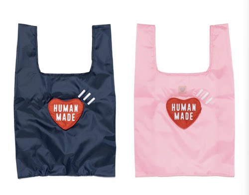 humanmade日本现货不定期限量掉落收纳袋合味道联名不锈钢叉