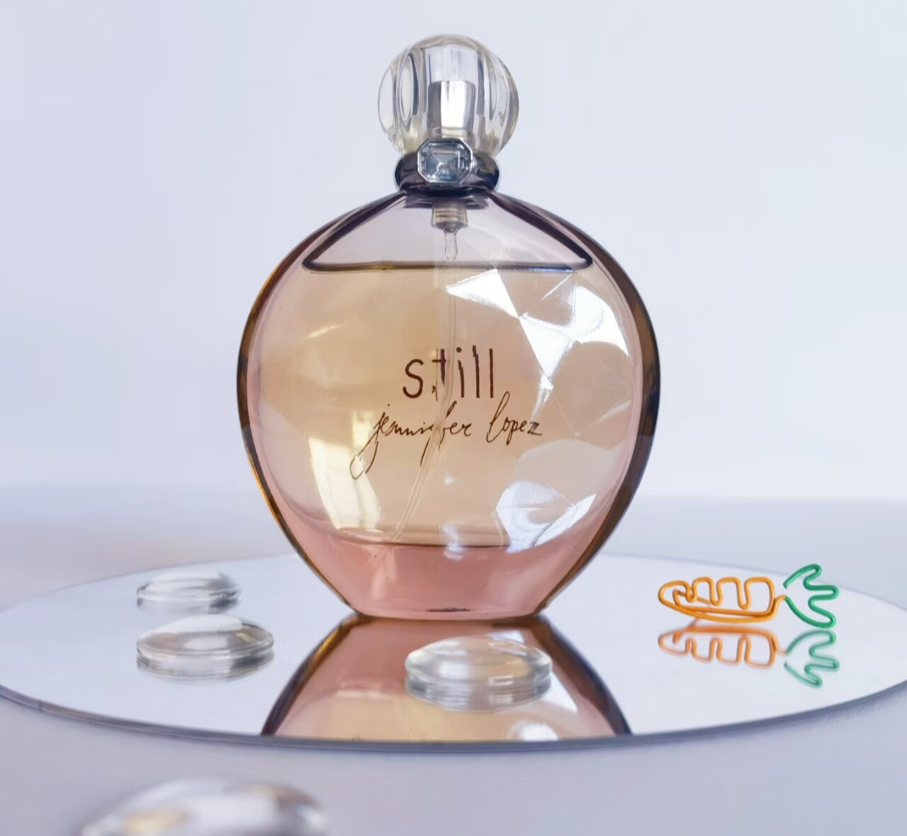 JLO STILL珍妮弗洛佩慈 詹妮弗洛佩兹 依然故我香水EDP 100ML