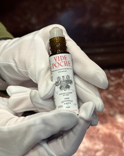 现货 日本专柜buly1803眼部精华油眼油滚珠按摩滋润保湿眼霜10ml