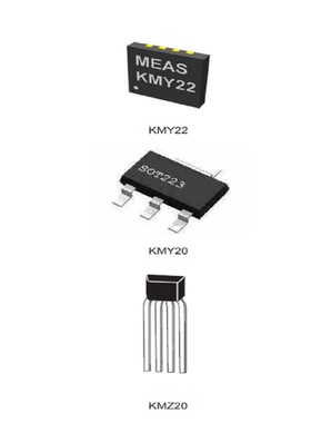 全新G-MRCO-001度传感器芯片磁场开关测量