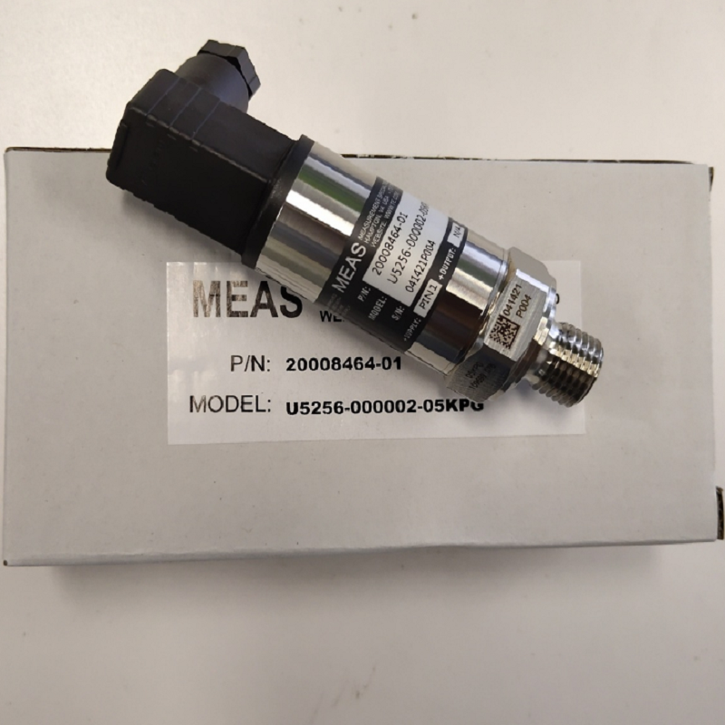 全新U5374-000002-001BG电压输出0-10V压力传感器