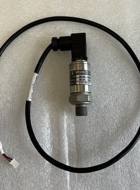 压力传感器M5156-C2547U-016BG 原装MEAS 电压12-24V 量程1.6mpa