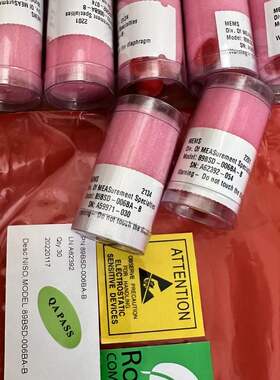 全新87N-3000S-8R精量MEAS压力传感器87N-1000S-0C