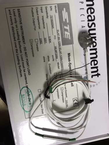 全新ELAF-125N-T30003原装MEAS精量力传感器ELAF-125N-C30006