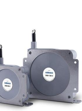 TE原装进口SR1E SR1A PT8232 SM2 PT8150拉绳位移传感器