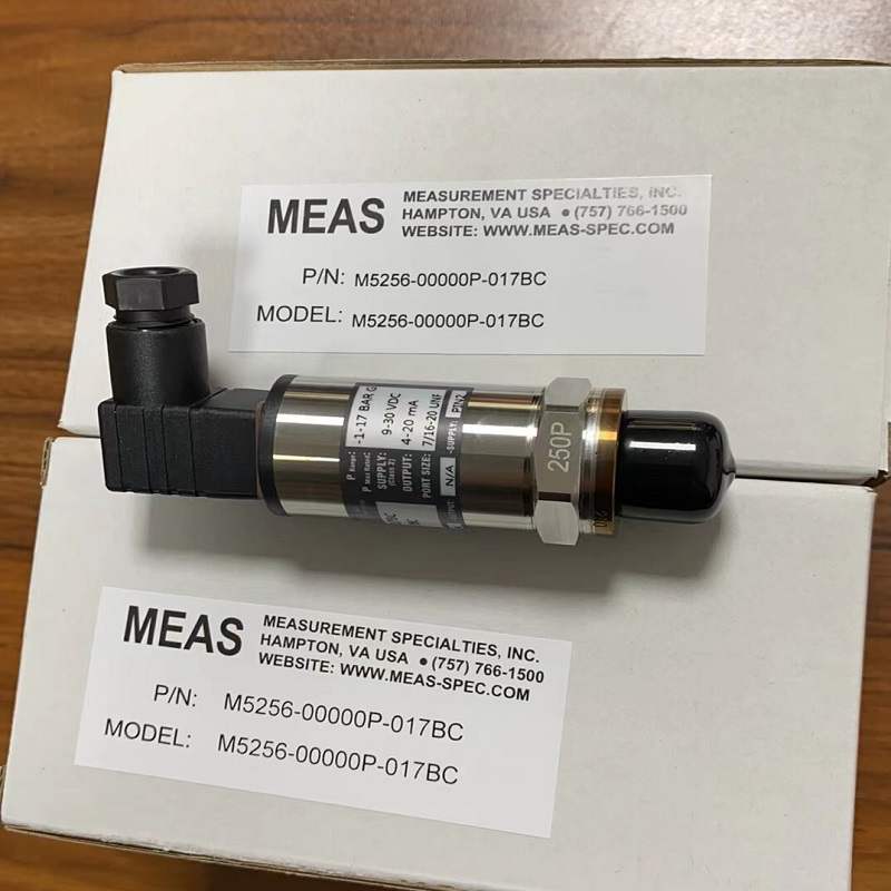 全新M5256-00000E-006BG压力传感器MEAS