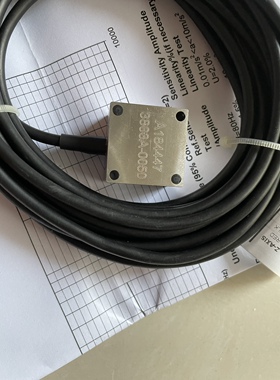 美国MEAS加速度传感器3803A-0050-200原装正品速度计