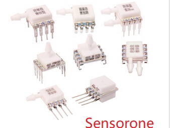数字微压差压力传感器MS4515DO-DS3AI001DS ±500pa 风速流量测量