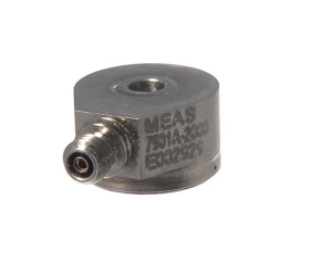 MEAS 7500A/7501A/7502A/7504A/7505A/7514A/7531A加速度传感器