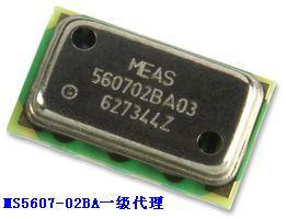MS560702BA03-50 气压传感器 MS5607压力传感器