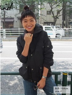 SIERRA DESIGNS日原版新款女户外休闲连帽夹克登山服冲锋衣包邮