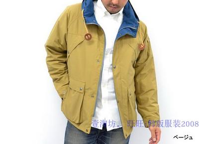 登山服连帽冲锋衣促销包邮