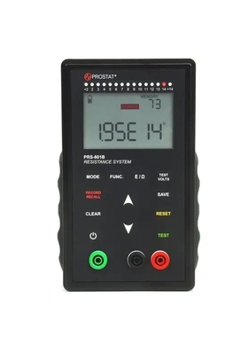 美国PROSTAT PRS-801B 表面电阻测试仪 体积宽量程重锤式