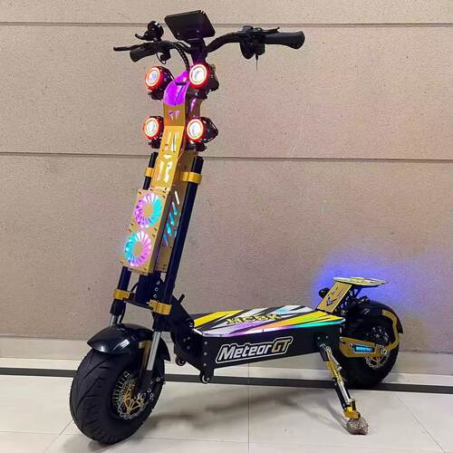 13寸双驱高速越野电动滑板车