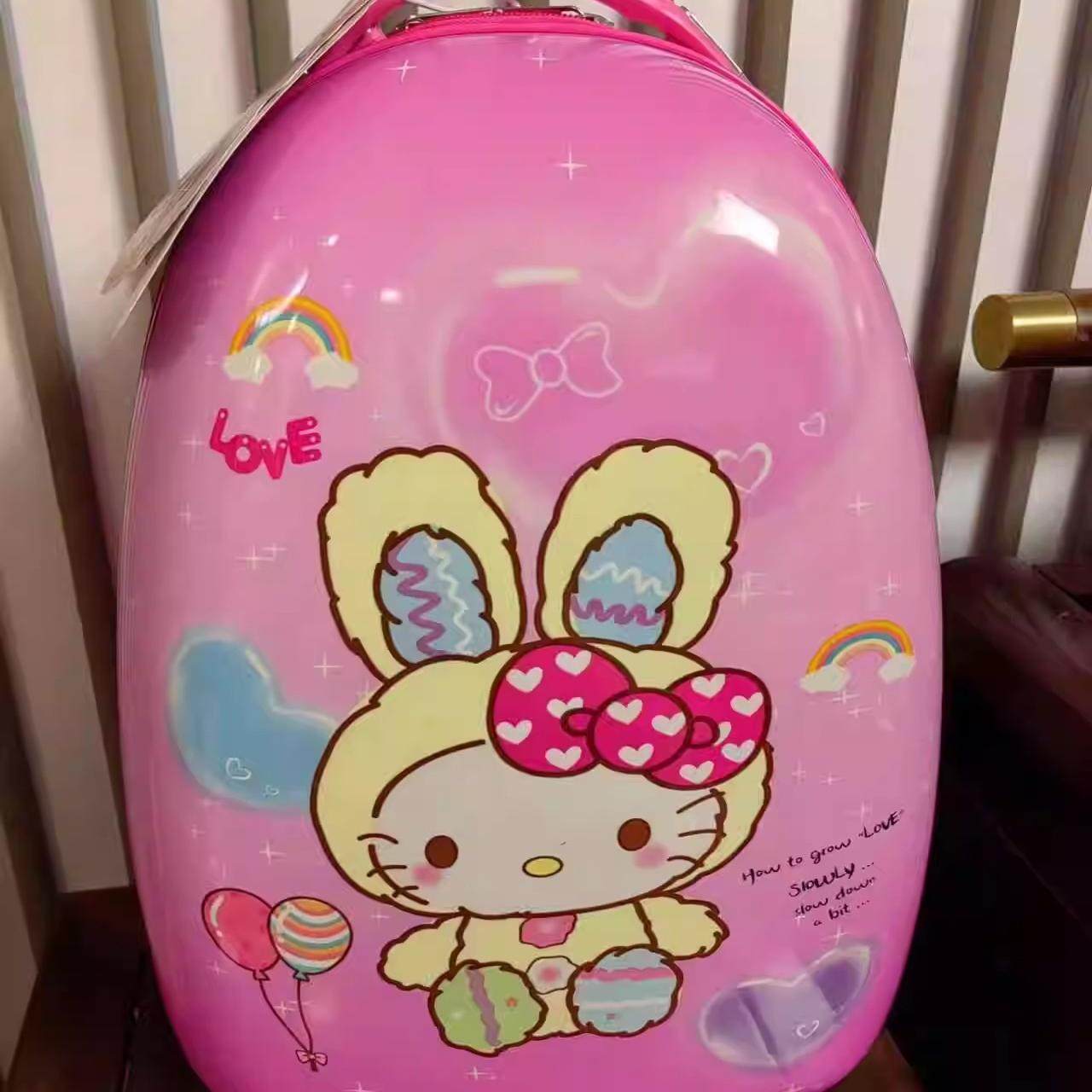 伊雪儿潮小兔DIY益智解压手账粘土画画儿童手工套装拉杆箱女孩,玩具/童车/益智/积木/模型,书包,淘宝优惠券,粉丝福利购,淘宝优惠卷