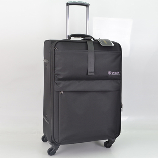 OUSEN正品欧森行李箱万向轮拉杆箱28寸大容量旅行箱耐磨密码皮箱