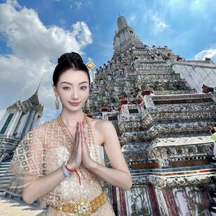 【DN泰国行】孔雀大高阶南帕亚女王