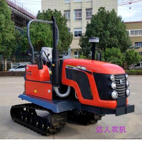 艾禾拖拉机导轨履带方向盘底盘导轨AH-1002/T2艾禾原厂配套钢轨