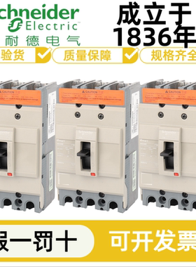 施耐德电气 NSC60E3020N/3030N/3040N/3050N/3060N 塑壳式断路器