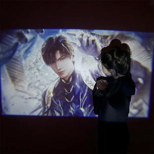 装饰二次元灯乙游投影灯恋与深空光与夜之恋世界之外氛围卧室