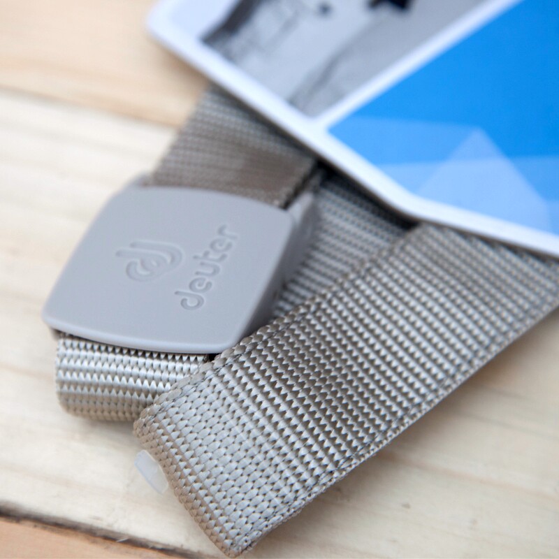 DOTDEUTER FASHION BELT UNI TRENDY TRAVEL OUTDOOR CITY LEISURE HIDDEN POCKET WEBBING WEARABLE