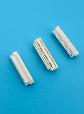 国产替代GHDR-40V-S-1(F)1.25带扣双排胶壳-CSG英联 A1259系列