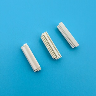 国产替代GHDR-40V-S-1(F)1.25带扣双排胶壳-CSG英联 A1259系列