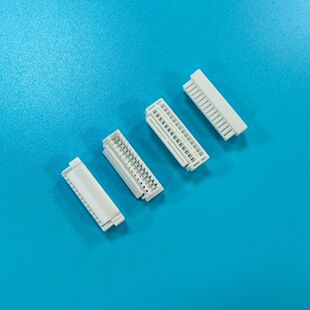 国产替代ZPDR-28V-S 1.50双排带扣胶壳2X14P-CSG A1503端子线