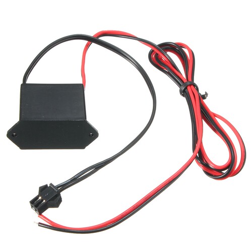 12V车载小灌胶防水驱动器发光线驱动器DC12V el inverter