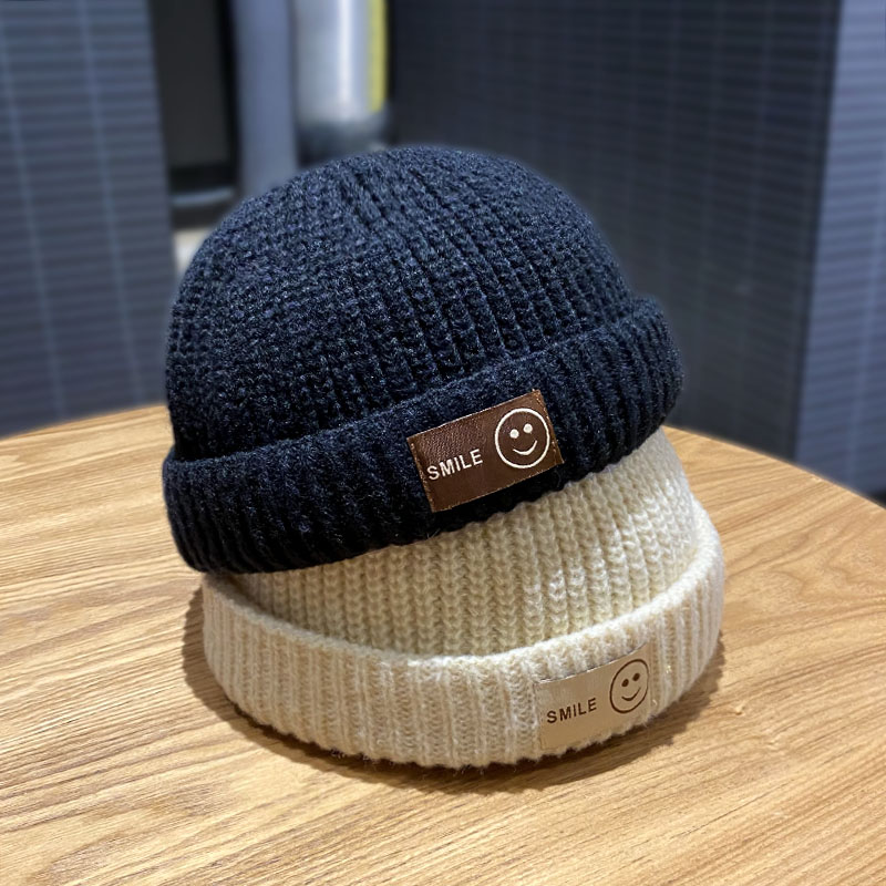 其他毛线帽逛街甜美可爱男女秋冬