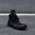 Classic All Black Buckle