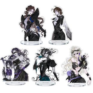 同人谷第五人格周边梦之女巫雕刻家亚克力摆件立牌送朋友送同学