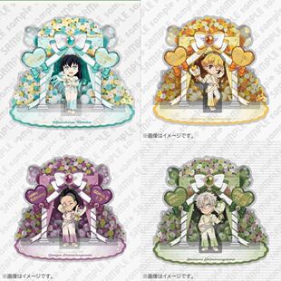 同人谷鬼灭之刃时透无一郎我妻善逸实玄诞生祭2025立牌自制桌面