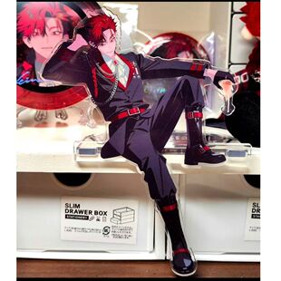 时光人vein坐姿立牌亚克力摆件自制动漫周边送朋友闺蜜礼物