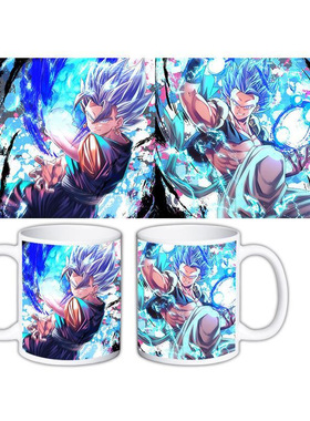 dragon ball七龙珠卡通动漫周边马克杯节日纪念创意礼品礼物杯子