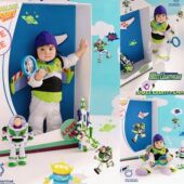 私人订制2026新款 影楼拍照主题网红宝宝照相衣服集合 儿童摄影服装