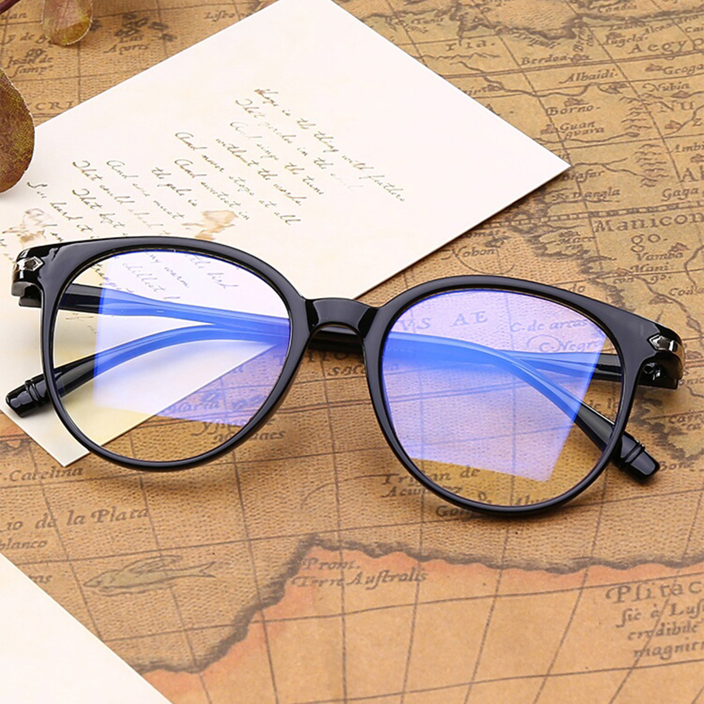 平光眼镜女防蓝光眼镜电脑护目时尚潮眼镜男近视成品抗蓝光无度数