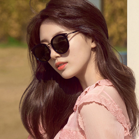 太阳镜女2024新款女防紫外线圆脸明星款墨镜女士韩版潮复古原宿风