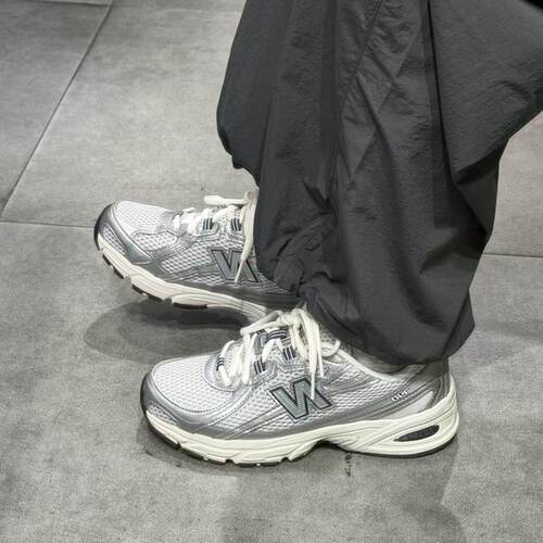 NewbalanceNB740低帮男女老爹鞋