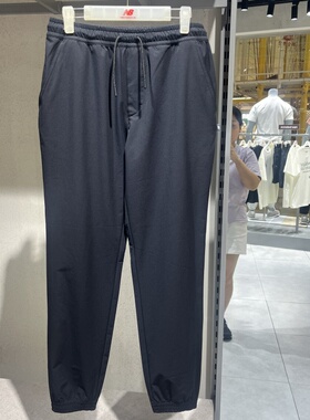 NEW BALANCE/NB 2025男 休闲舒适运动裤梭织裤NTF18011-BK