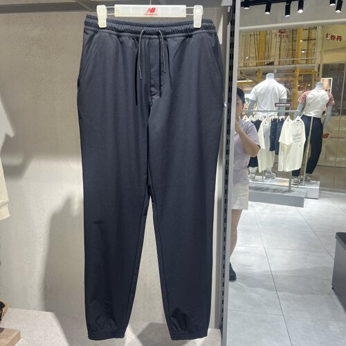 NEW BALANCE/NB 2025男 休闲舒适运动裤梭织裤NTF18011-BK