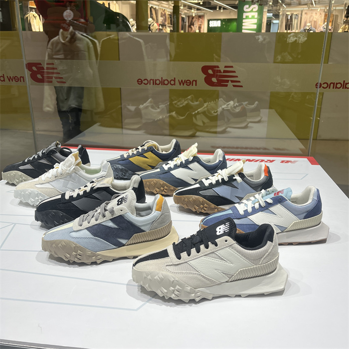 复古休闲鞋NEWBALANCE